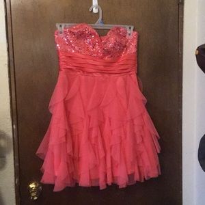 Formal Prom Dress Size 9/10
